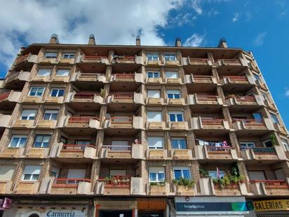 Exterior view of Flat for sale in Aranda de Duero  with Terrace and Balcony