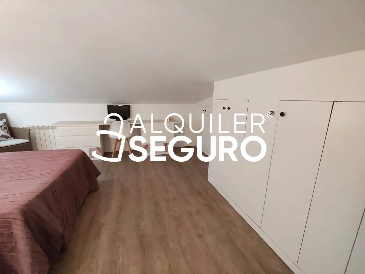 Schlafzimmer von Wohnung zur Miete in Algete Centro