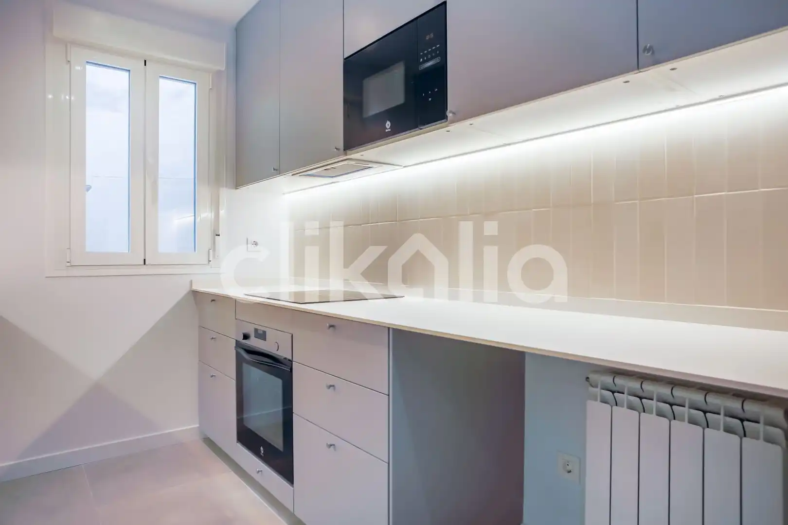 Cocina de Piso en venta en Madrid con Aire acondicionado, Calefacción y Terraza