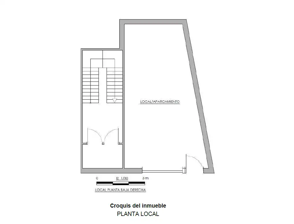 Locale commerciale in vendita a CRUZ, imagen 12
