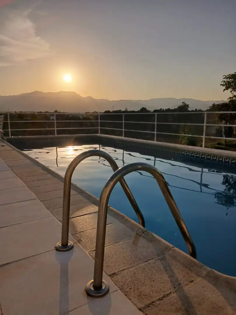 Villa con piscina in vendita a Sant Llatzer