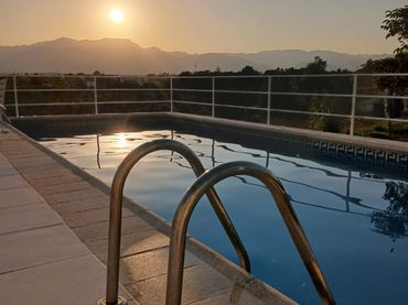 Villa con piscina in vendita a Sant Llatzer