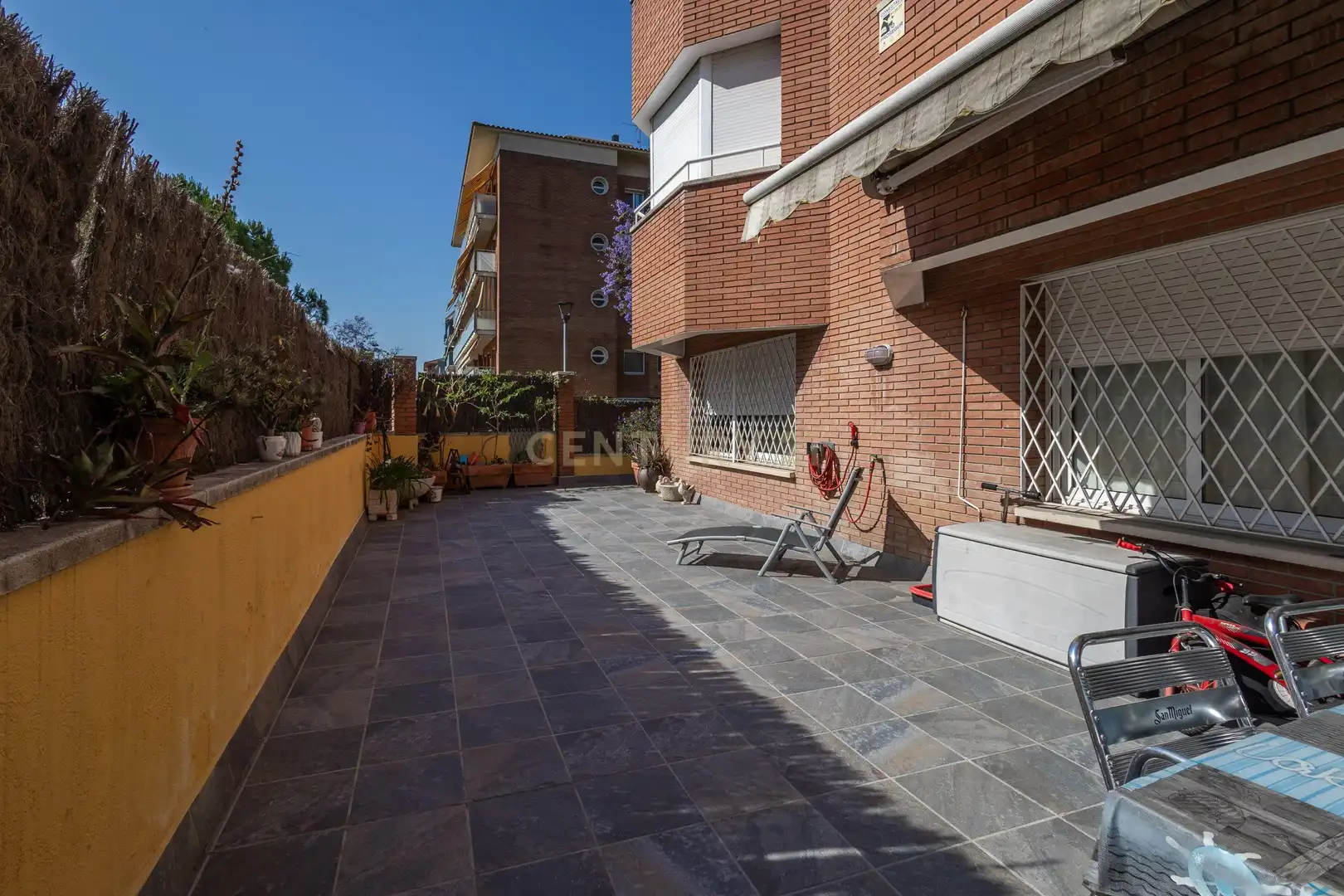Terraza de Apartamento en venta en Sant Feliu de Llobregat con Trastero y Balcón