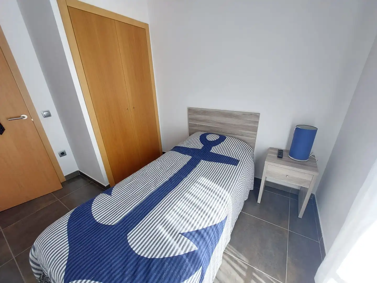 Habitación de Apartamento en venta en L'Estartit con Aire acondicionado, Calefacción y Terraza