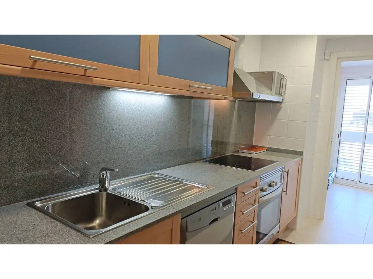 Cocina de Piso en venta en L'Escala con Aire acondicionado, Calefacción y Terraza