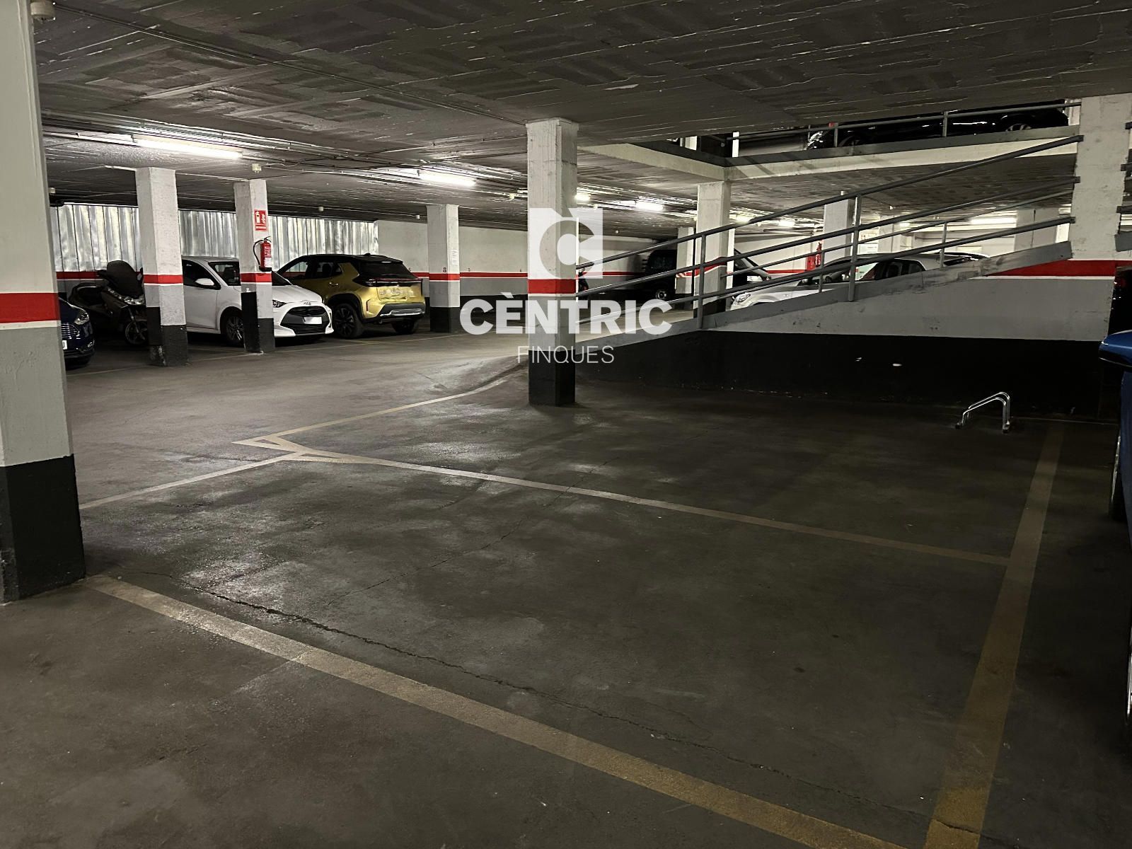 Parking de Garaje de alquiler en Terrassa