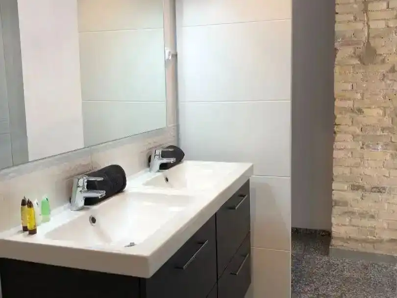 Baño de Piso de alquiler en L'Eixample