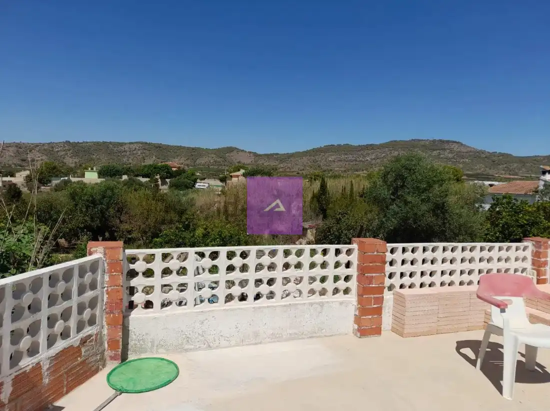 Jardín de Casa o chalet en venta en Alfarb con Jardín privado, Trastero y Piscina