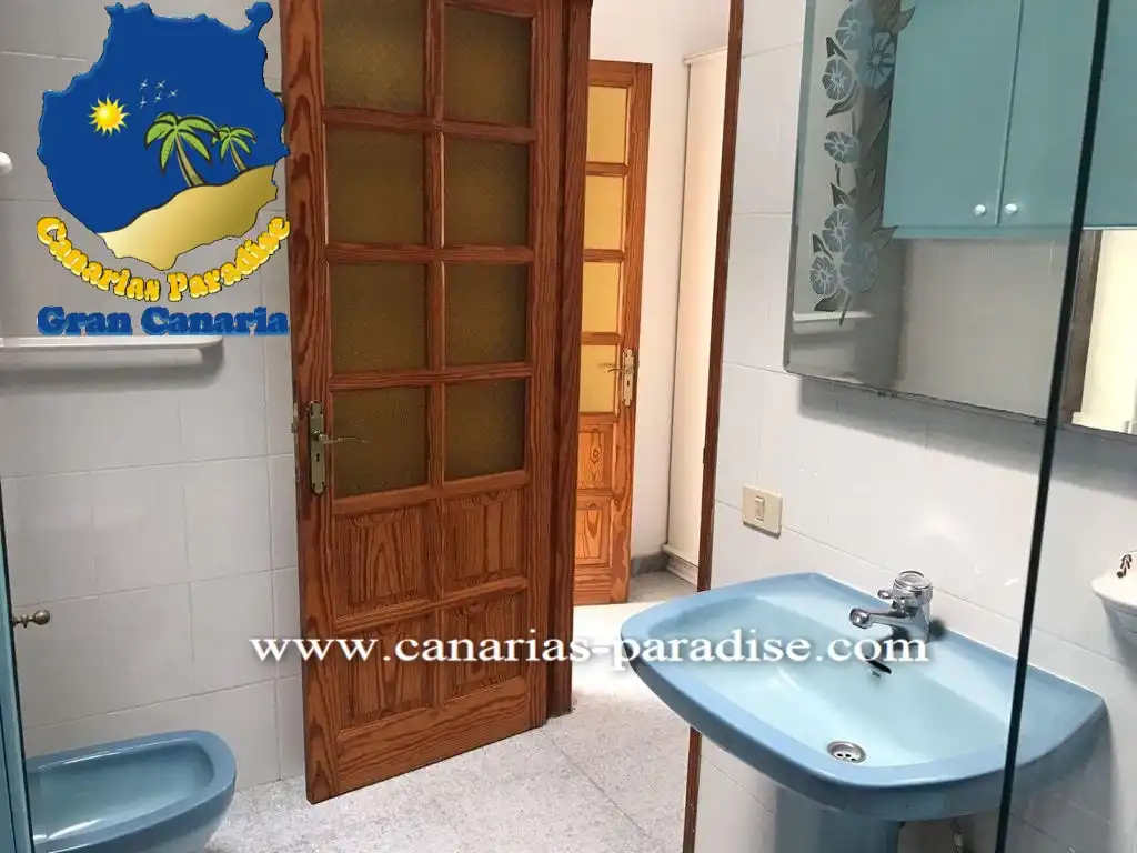 Schlafzimmer von Gebäude zum Verkauf in Mogán