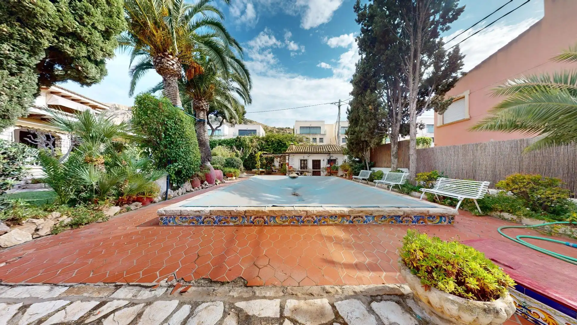 Villa in vendita a Garbinet - Vistahermosa, imagen 24