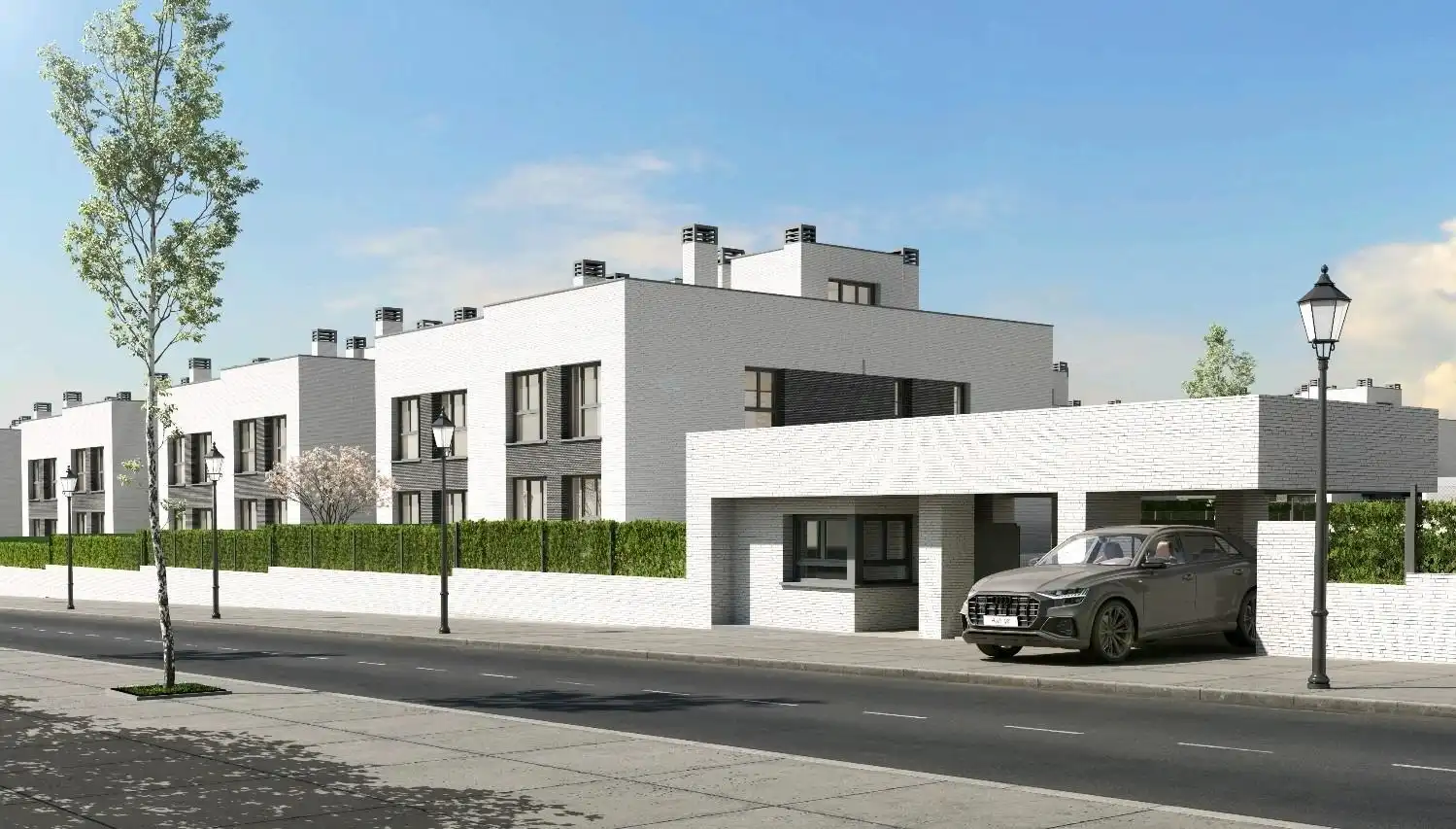 Chalet con piscina en venta en El Bosque, imagen 16