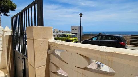 Foto 2 de Planta baixa de lloguer a Albufereta, Alicante