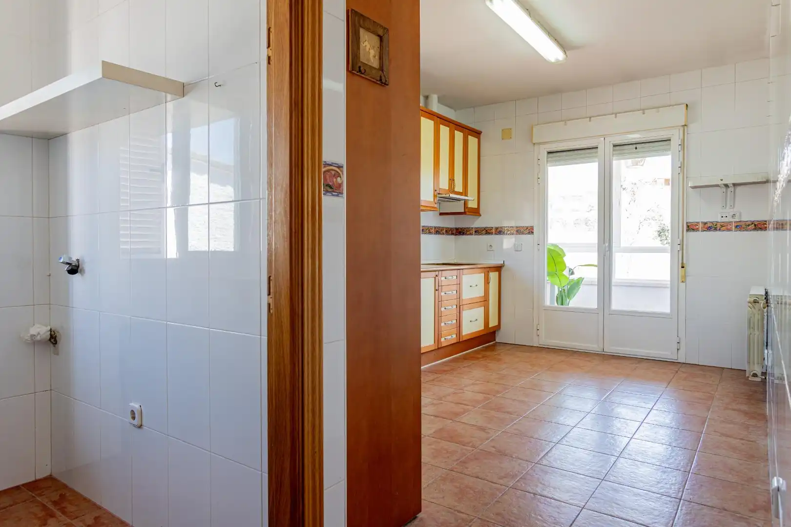 Kitchen of Houses for sale in Guadalix de la Sierra  with Heating, Terrace and Swimming Pool