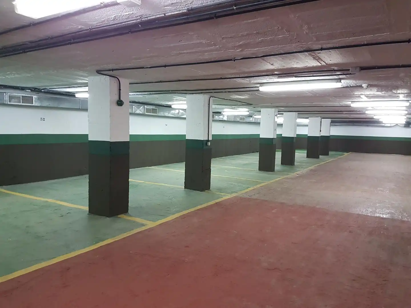 Parkplatz von Garage zur Miete in Las Palmas de Gran Canaria