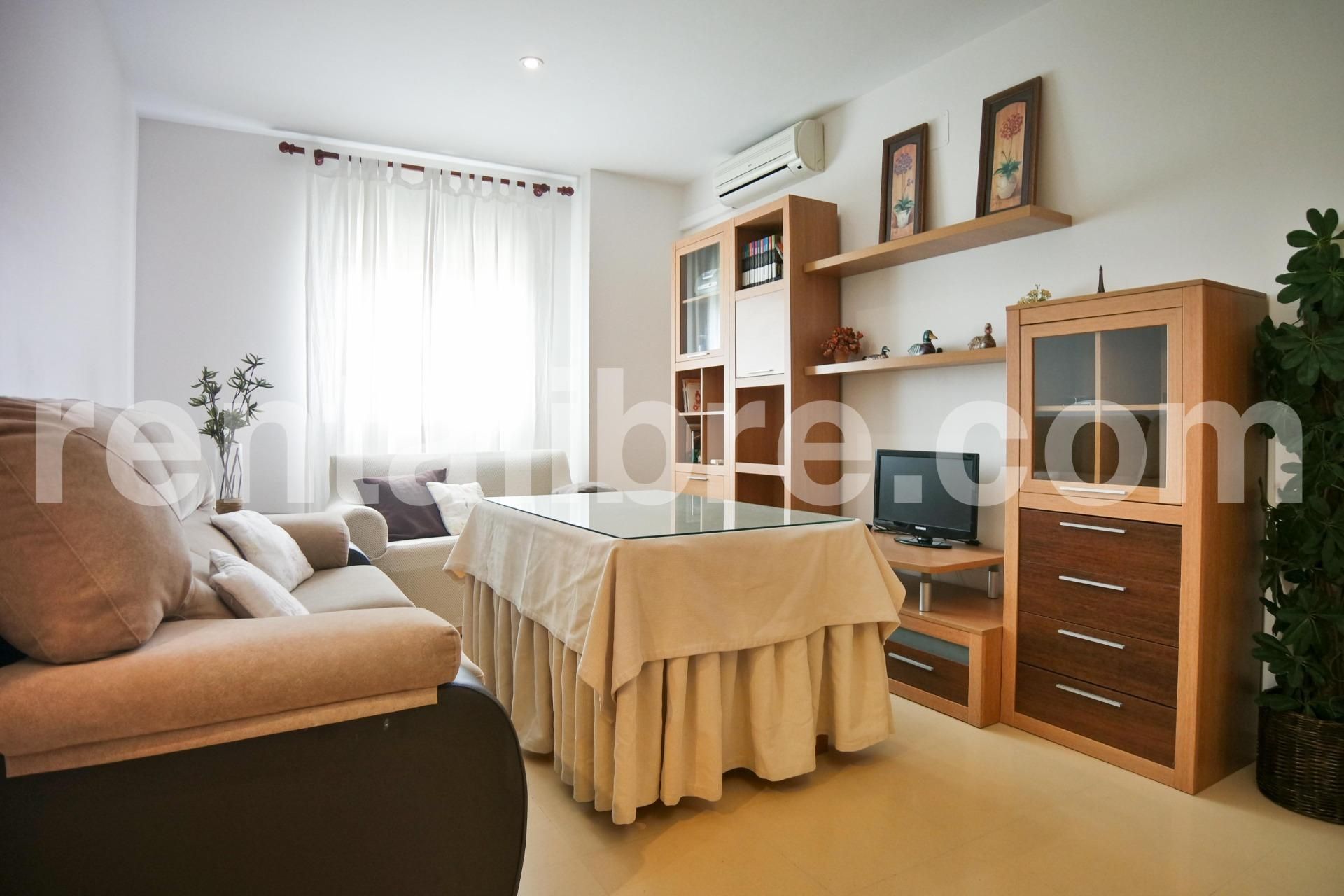 Piso de alquiler en Chapín - Campus Universitario - Navinco