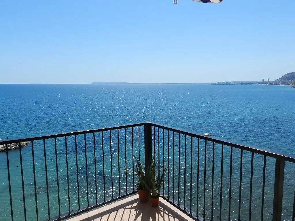 Apartament de lloguer a Cabo de las Huertas