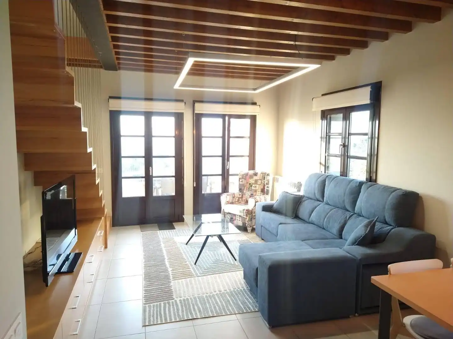 Maison mitoyenne à louer à Lugar Lugar Faro de Arriba, imagen 3