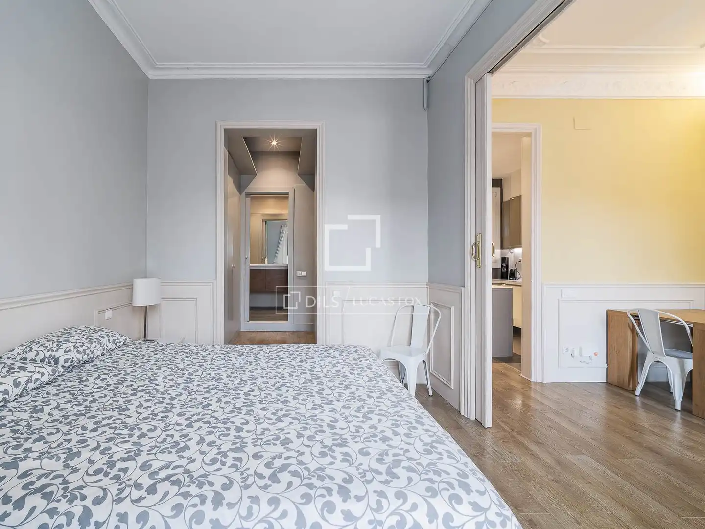 Habitación de Piso en venta en Barcelona con Aire acondicionado, Terraza y Amueblado