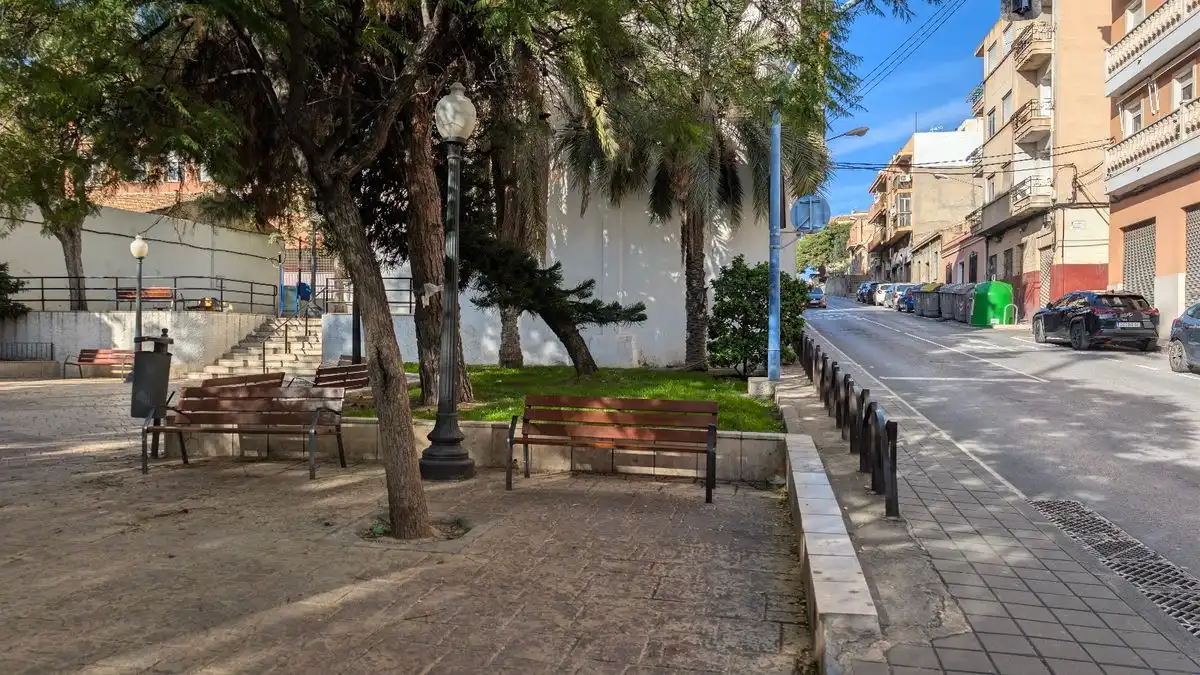 Wohnbaugrundstück zum Verkauf in Carrer Sant Vicente del Raspeig, imagen 13