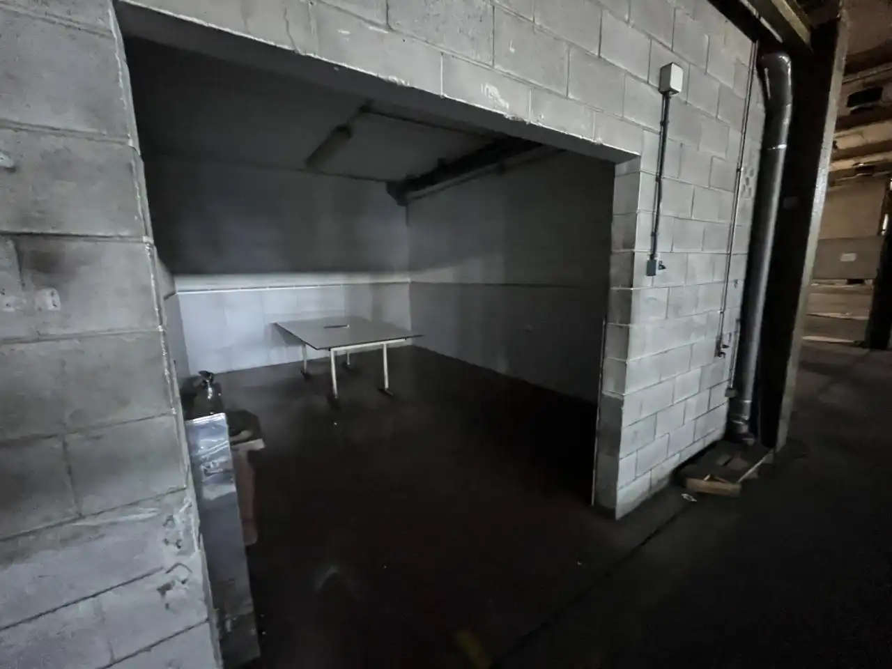 Nave industrial en venta en Manlleu con Alarma