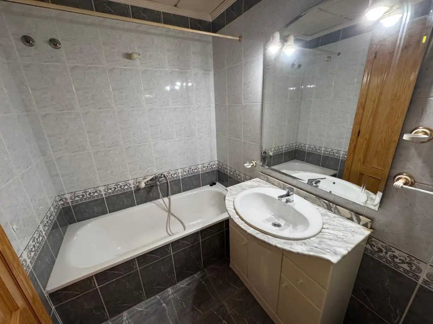 Flat with terrace for sale in alemanya, imagen 12