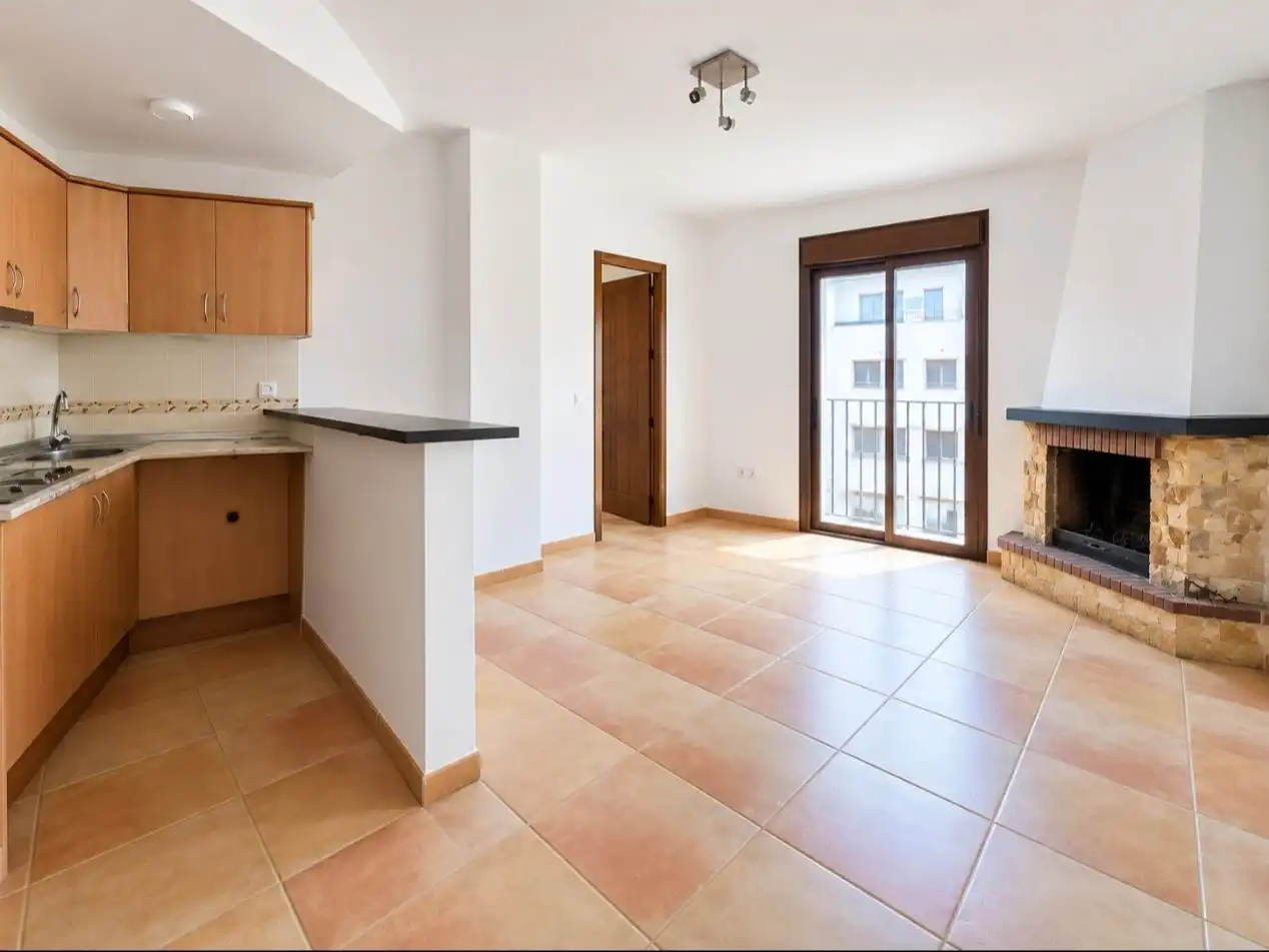 Flat for rent in Paterna del Río, Almería