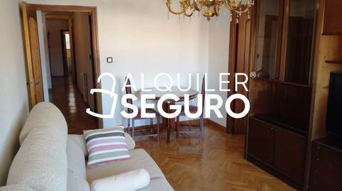 Foto 5 de Pis de lloguer a Miguel Iscar , Campo Grande, Valladolid Capital