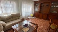 Living room of Flat for sale in Sueca  with Air Conditioner and Balcony