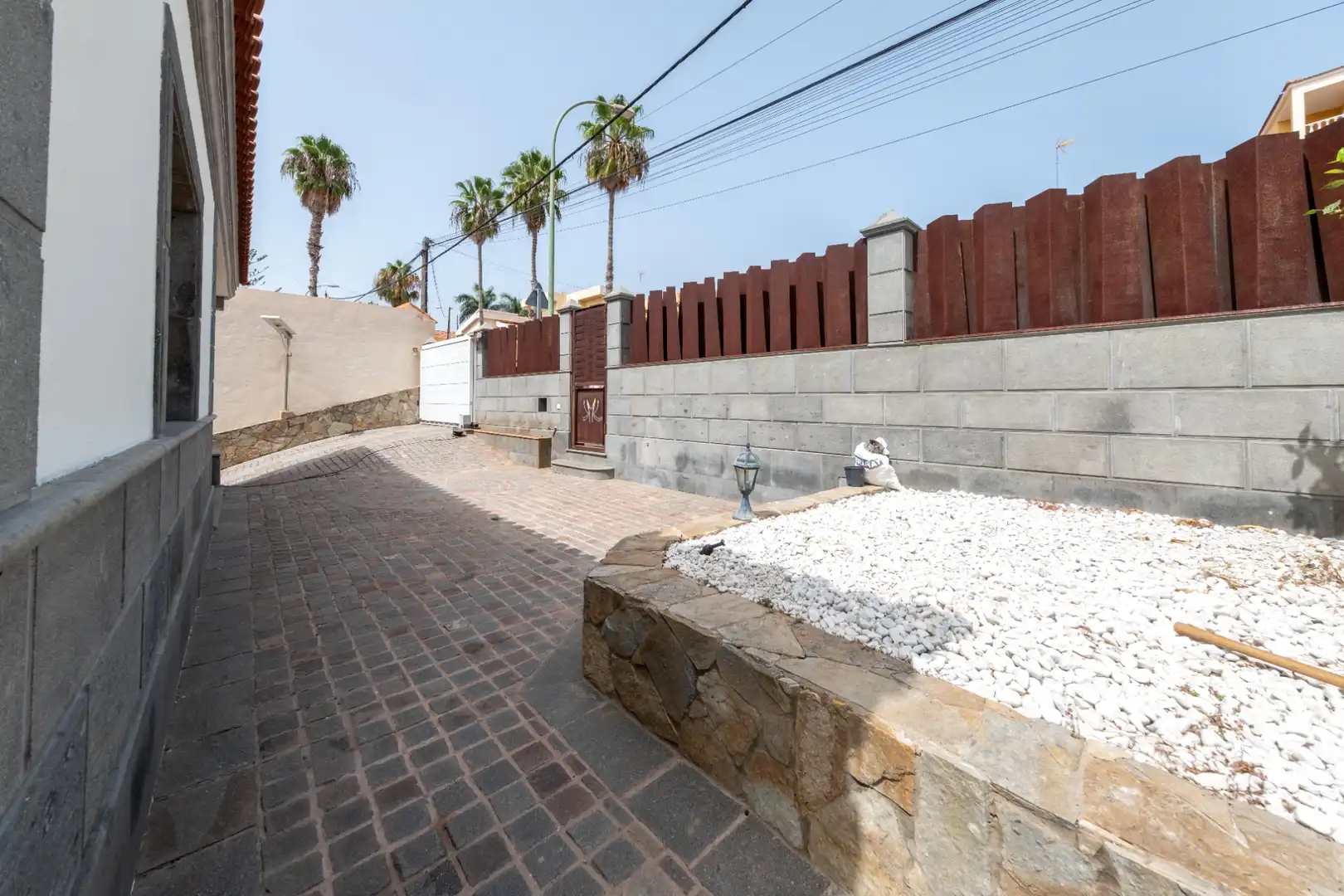 Villa con terrazza in vendita a Calle Escritor Secundino Delgado, imagen 7