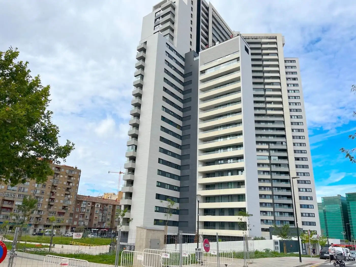 Local en venta en Calle Fray José Casanova, Barrio del Ave