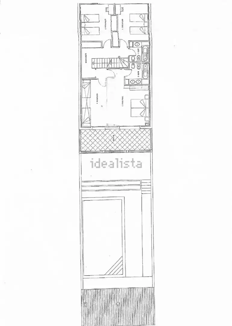 Casa adosada en venta en Maó - Mahón con Aire acondicionado, Calefacción y Jardín privado