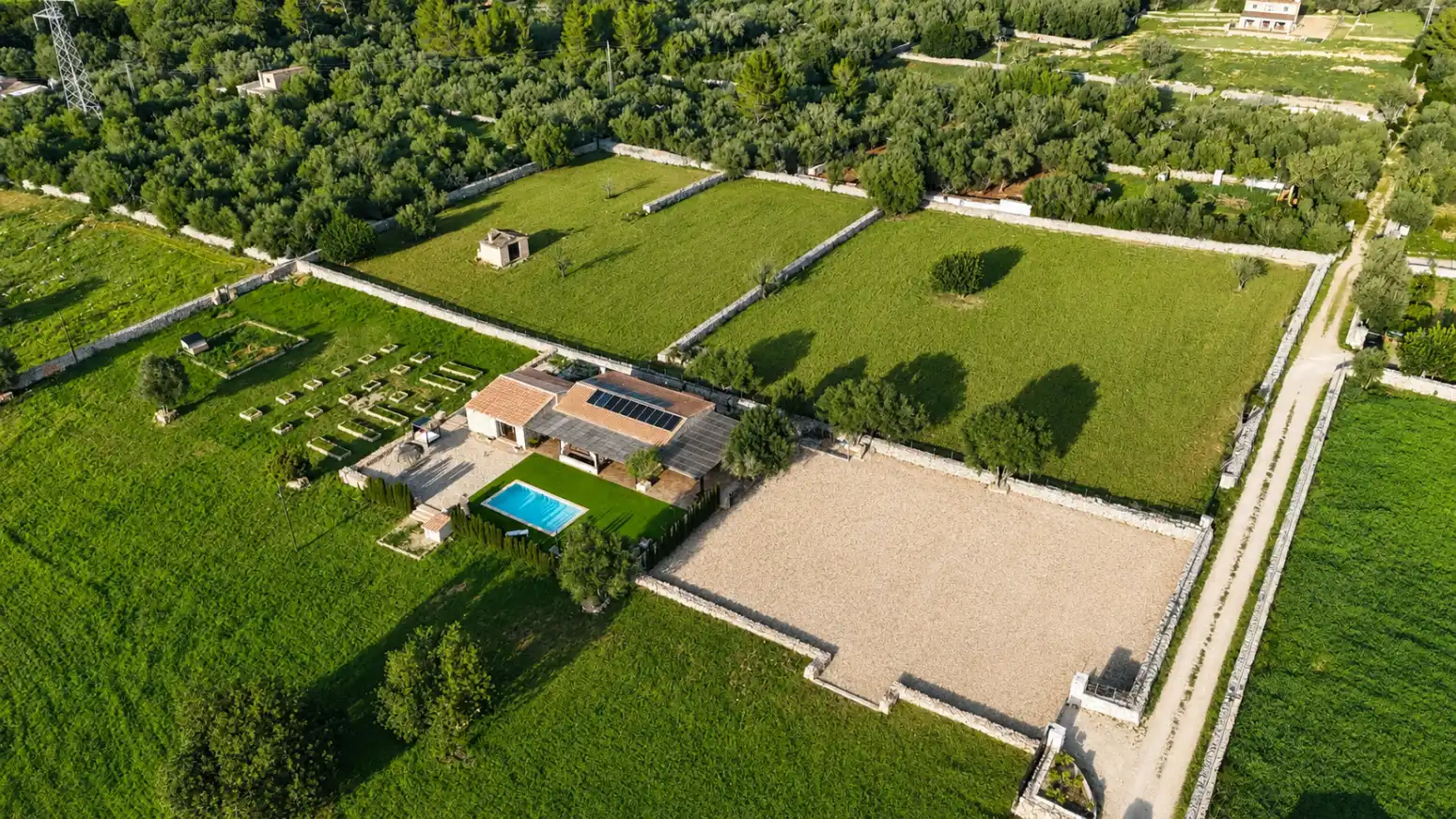 Casa amb jardí en venda a Llubí - Carrer Carrer de la Gavina, imagen 4