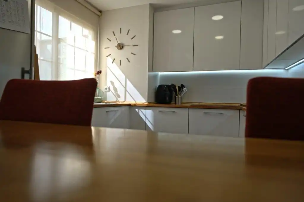 Cuina de Pis en venda en Lleida amb Aire condicionat, Calefacció i Parquet