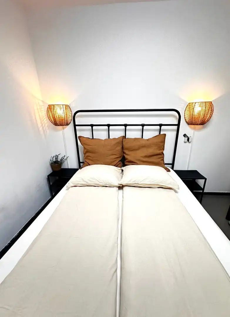 Habitación de Casa adosada en venta en Santa Lucía de Tirajana con Terraza, Amueblado y Balcón