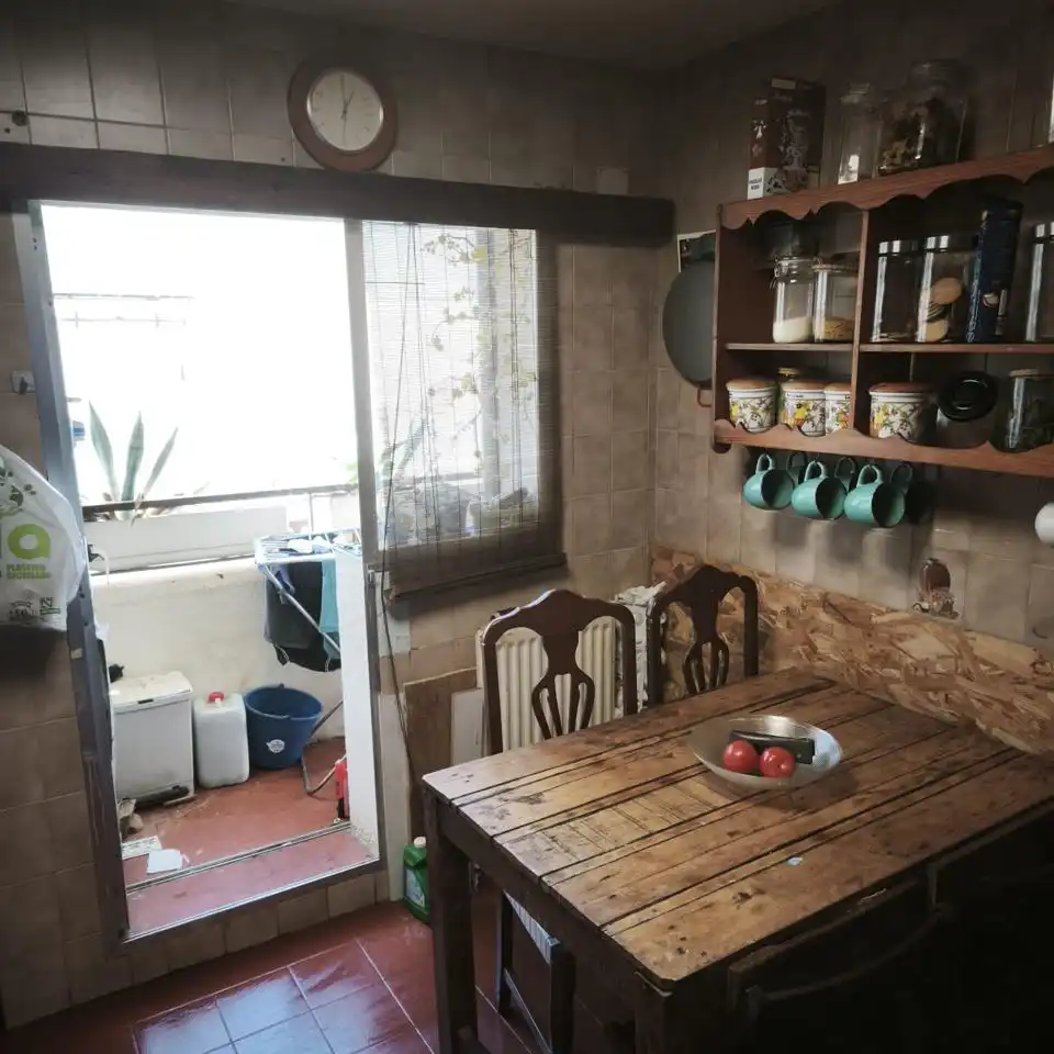 Cuina de Pis en venda en Torrelodones amb Calefacció, Parquet i Terrassa