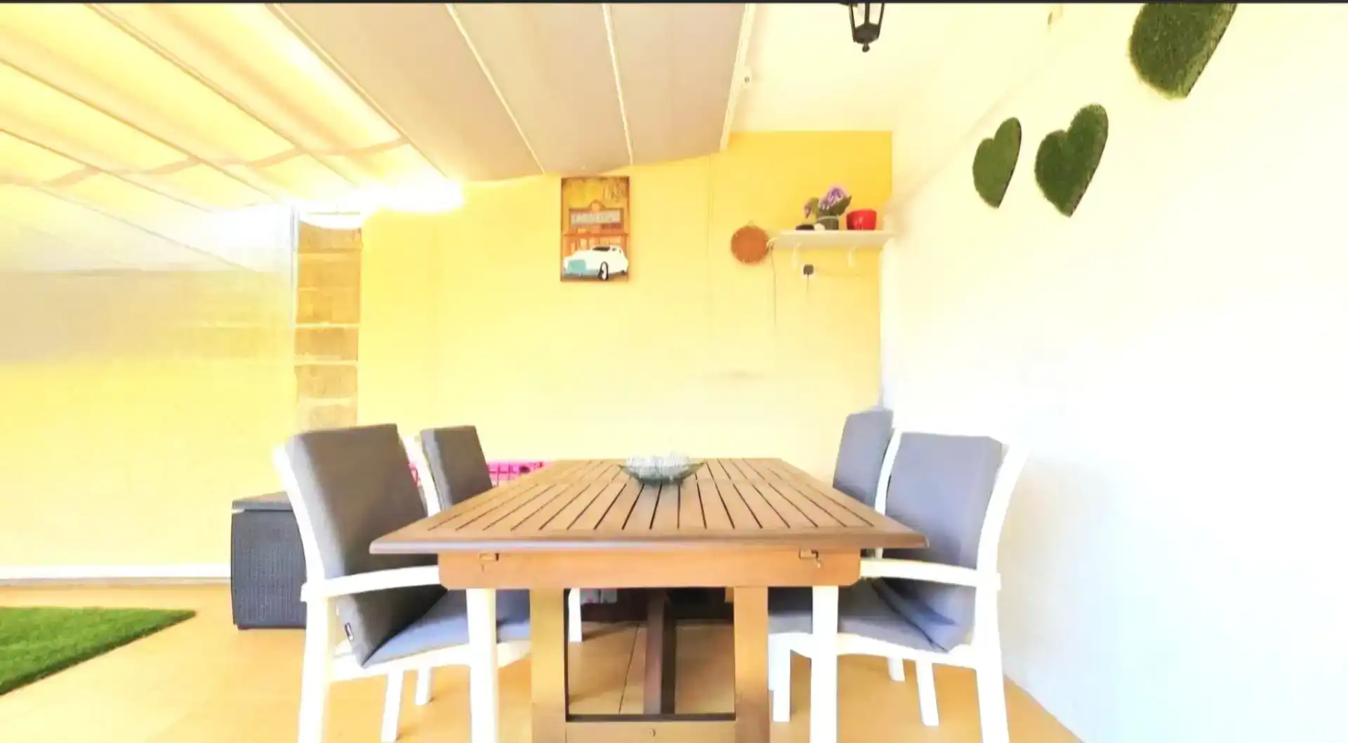 Terraza de Piso en venta en Marratxí con Aire acondicionado y Balcón