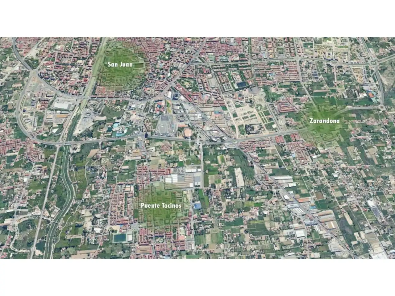 Terreny residencial en venda a Pedanías Este, imagen 7