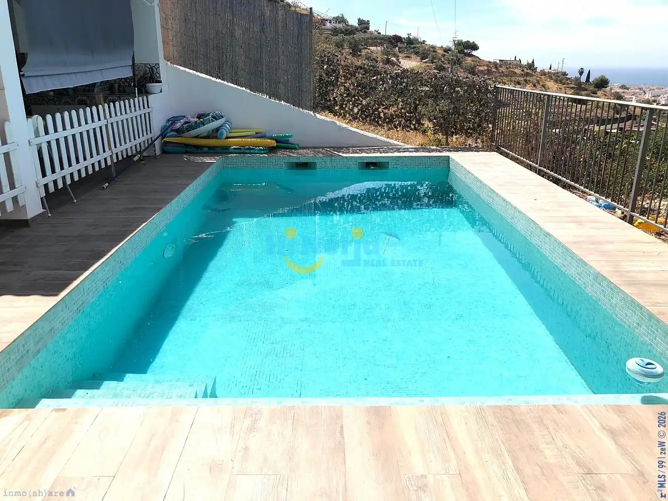 Maison avec piscine à vendre à Torrox Pueblo, imagen 19