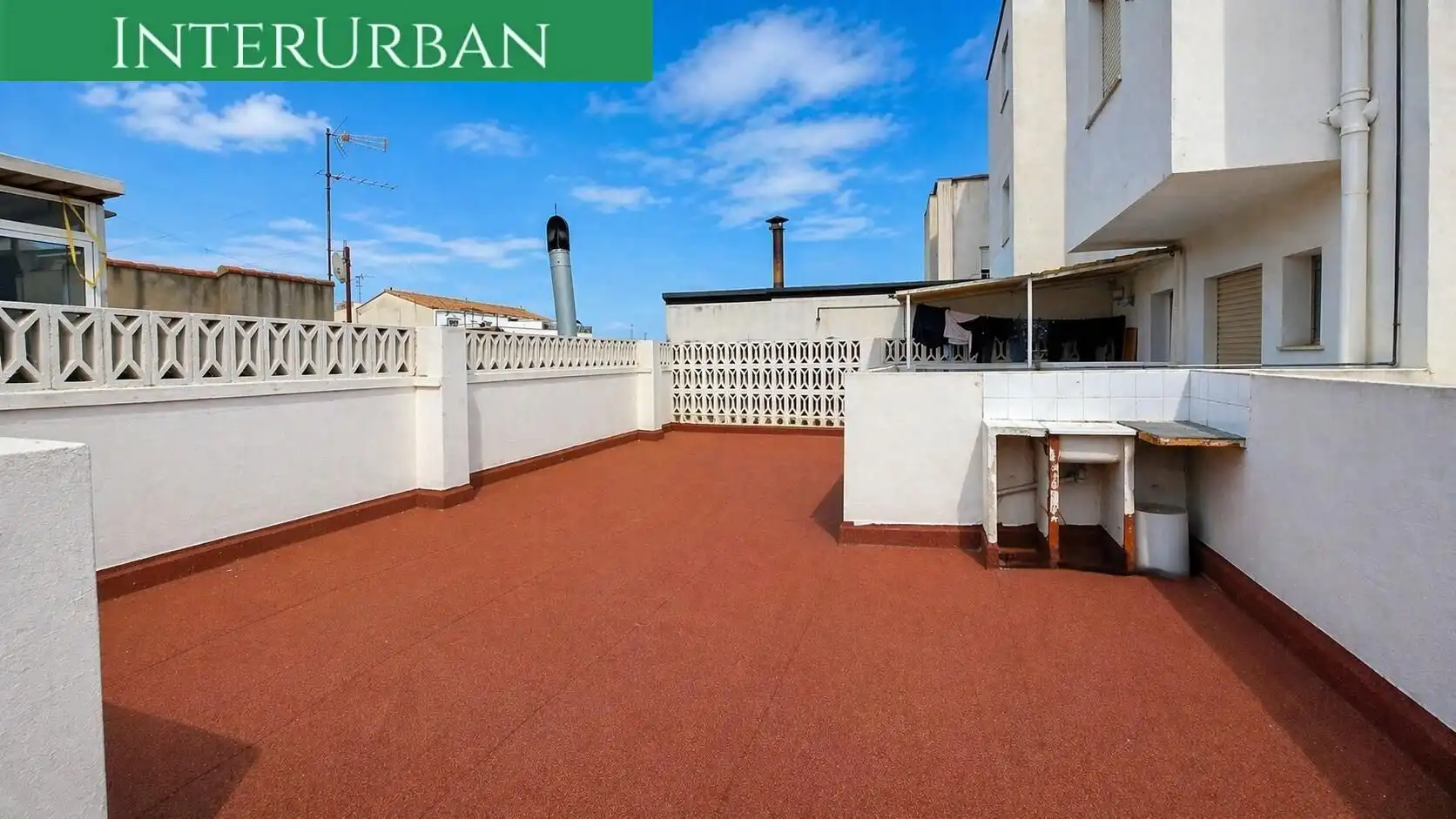 Terraza de Piso en venta en Benissanó con Terraza y Balcón