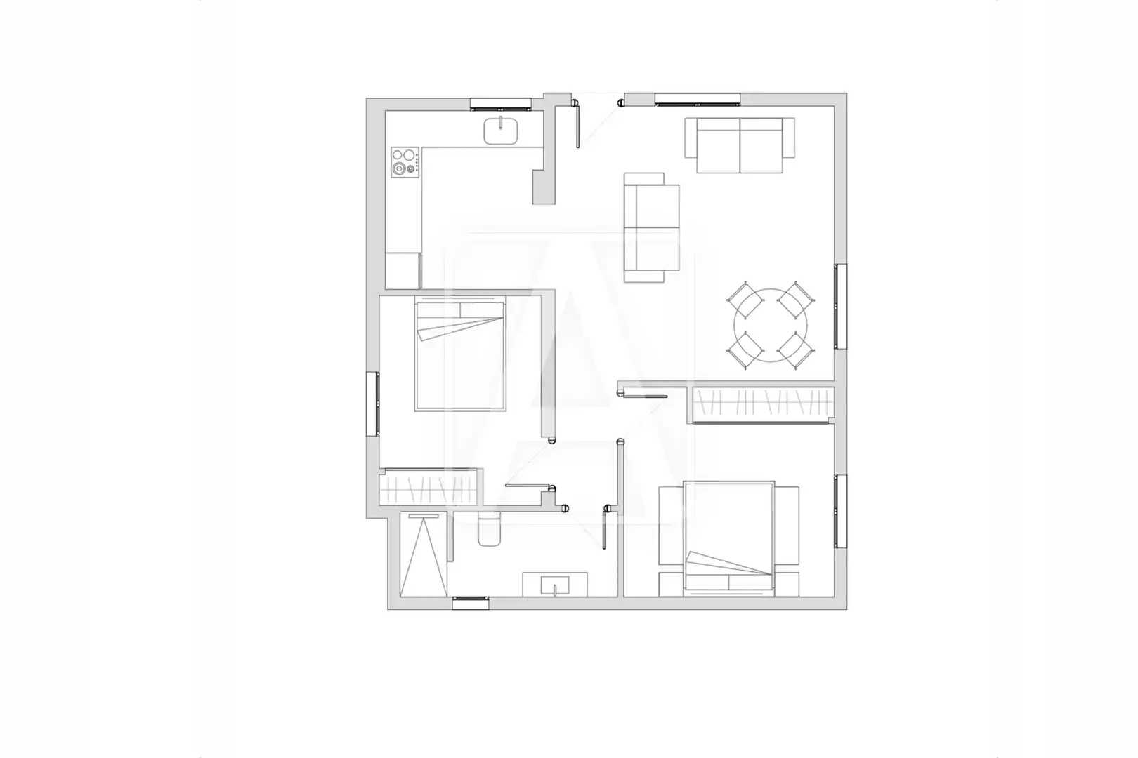 Villa con piscina in vendita a Cala Advocat - Baladrar, imagen 35