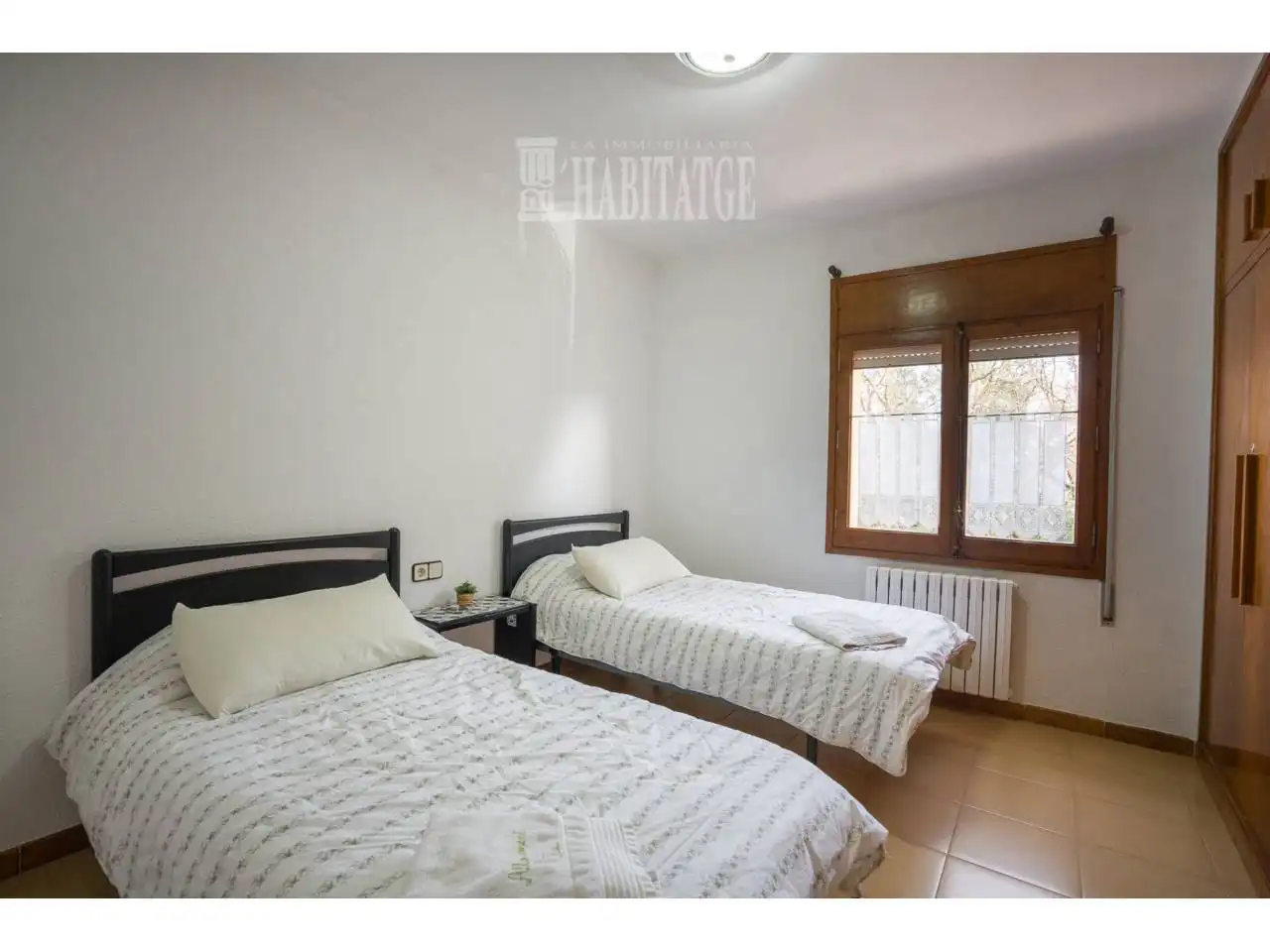 Bedroom of Flat for sale in Vilanova de Sau  with Heating, Terrace and Balcony