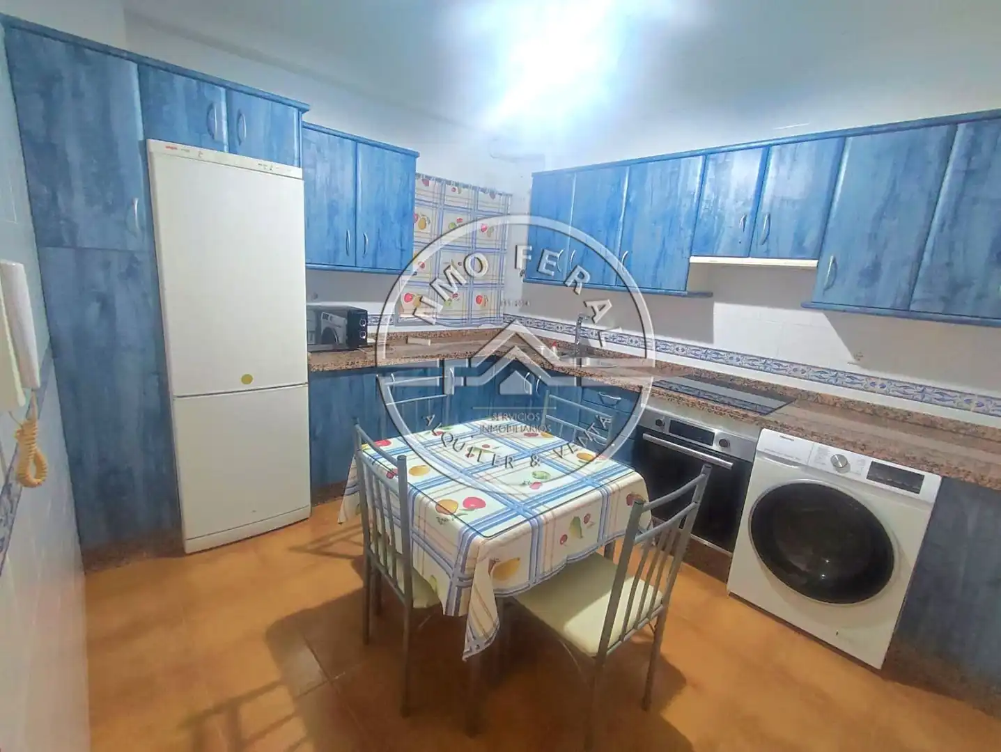 Kitchen of Flat for sale in Écija  with Air Conditioner, Heating and Balcony
