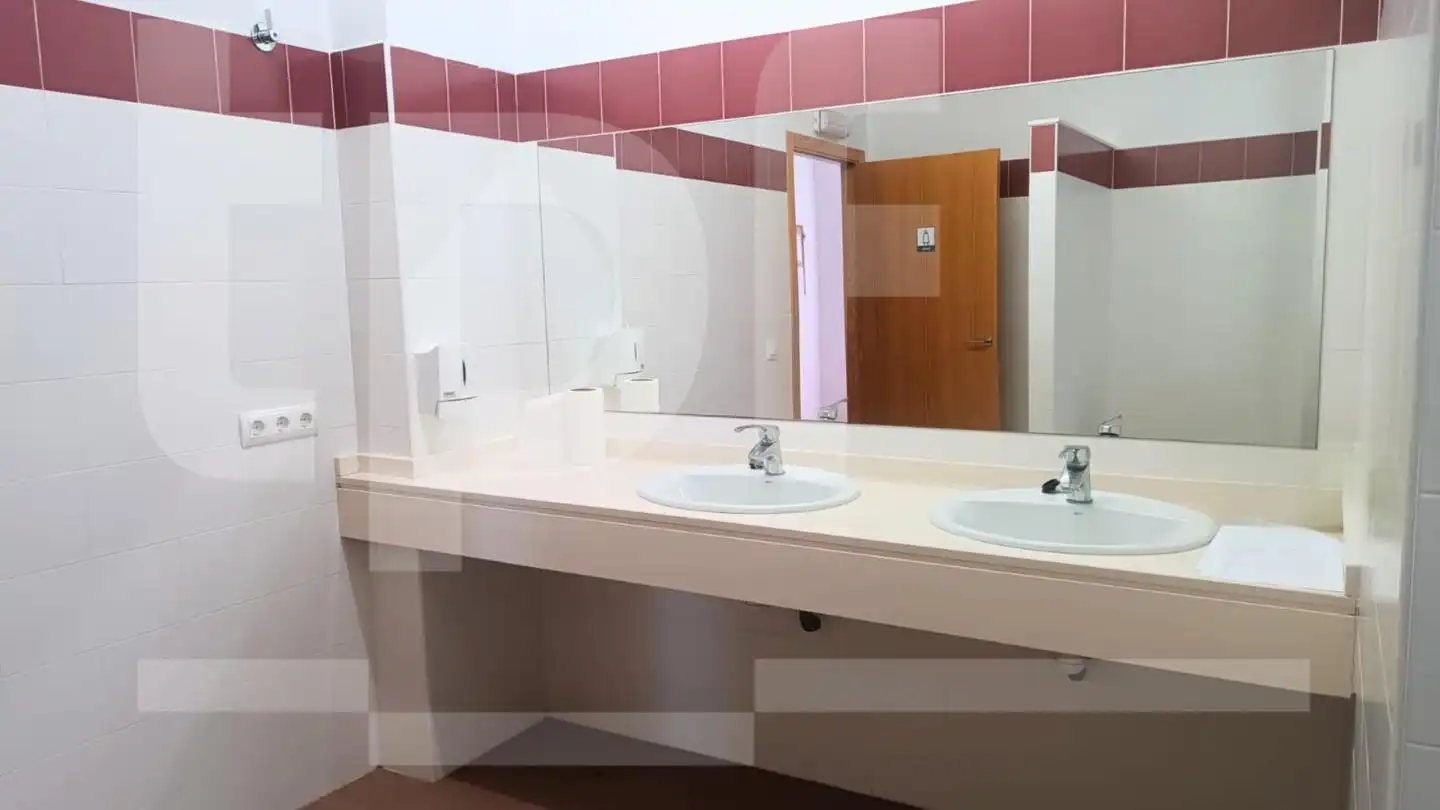 Bathroom of Industrial buildings for sale in L'Alcúdia