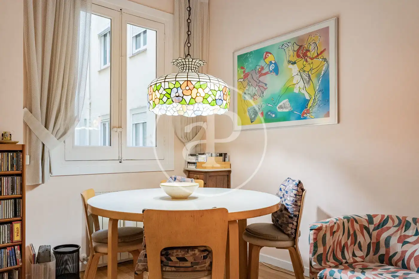 Comedor de Piso en venta en Madrid con Aire acondicionado, Calefacción y Balcón
