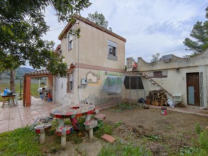 Jardí de Casa o xalet en venda en Les Borges del Camp amb Jardí privat, Terrassa i Piscina