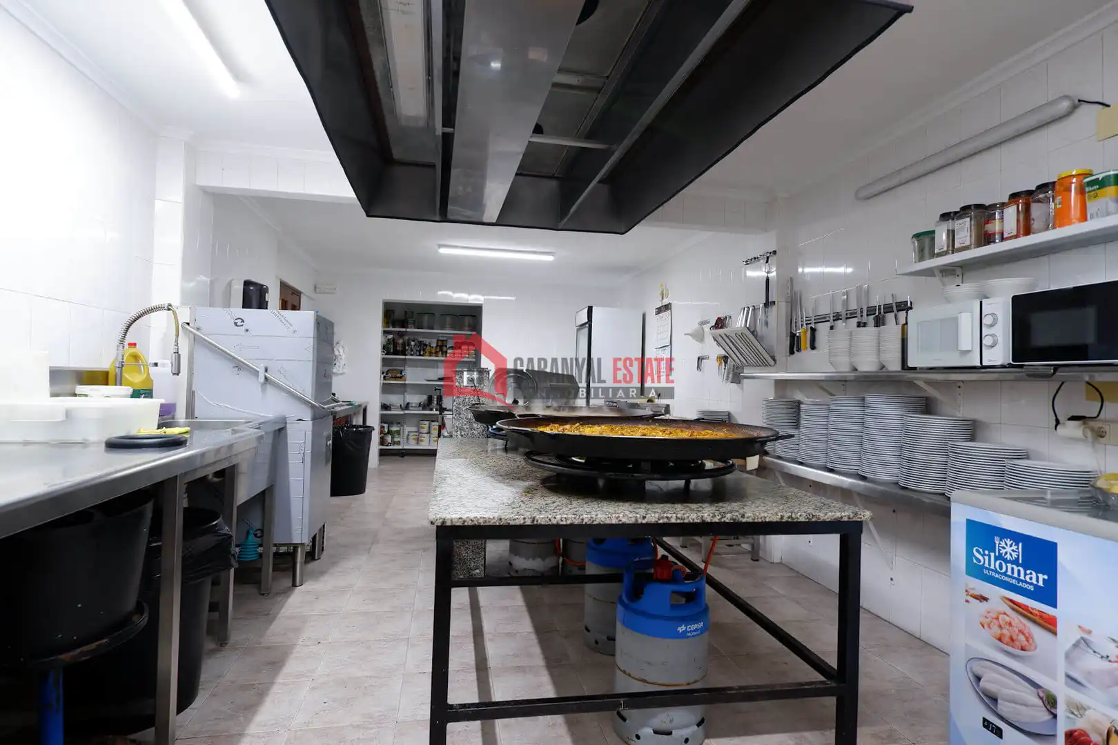 Gewerbefläche zum Verkauf in Puerto de Sagunto, imagen 21