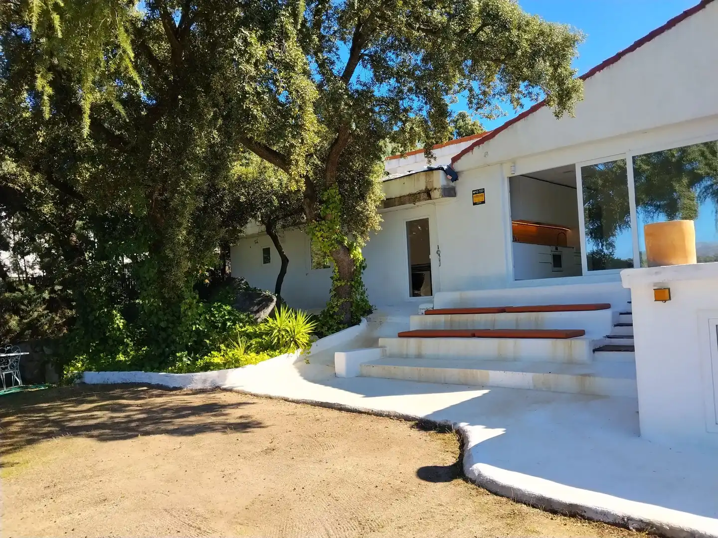 Casa con jardín en venta en Cerro Alarcón, imagen 11