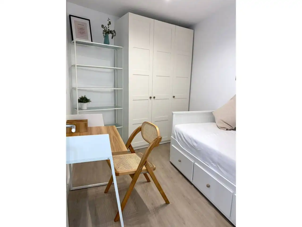 Wohnung zur Miete in Calle Mare de Déu de la Mercè, Part Alta
