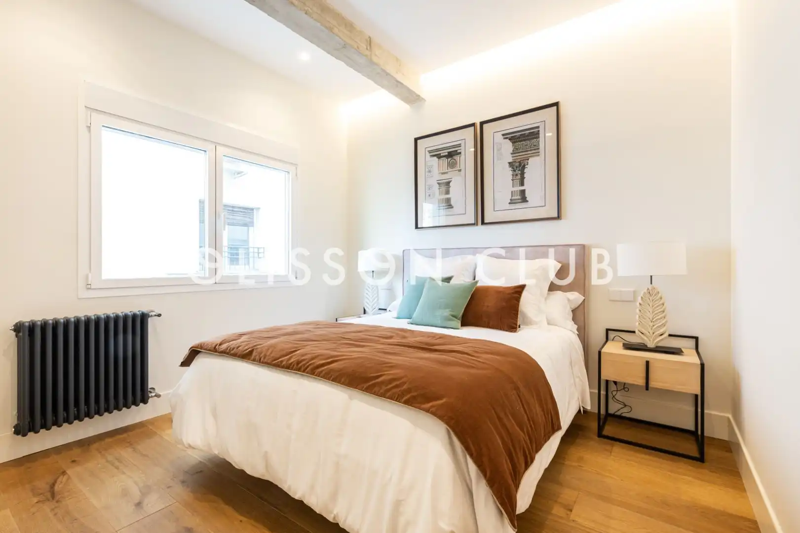 Piso con piscina en venta en Barrio de Salamanca, imagen 24