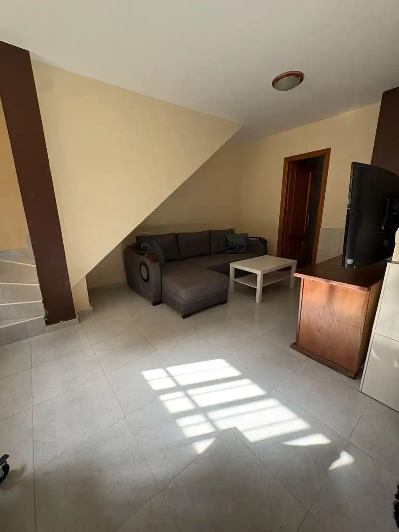 Sala de estar de Casa o chalet en venta en Rojales con Calefacción, Jardín privado y Trastero